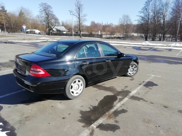 Mercedes-Benz C-Класс W203, S203, CL203, 2002 г.