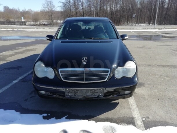 Mercedes-Benz C-Класс W203, S203, CL203, 2002 г.
