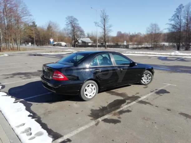 Mercedes-Benz C-Класс W203, S203, CL203, 2002 г.
