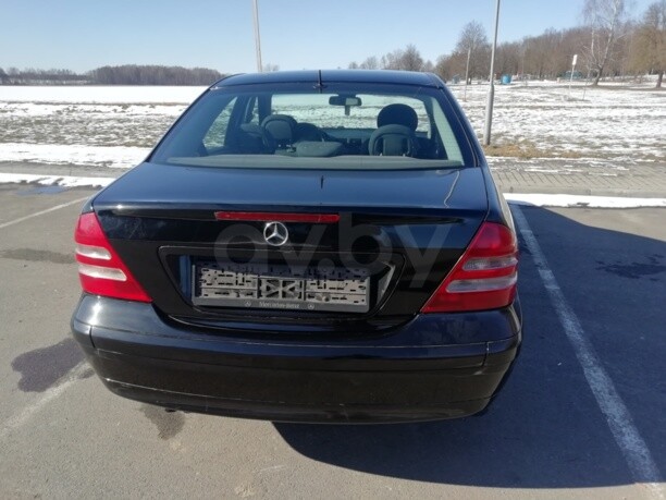 Mercedes-Benz C-Класс W203, S203, CL203, 2002 г.