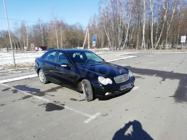 Mercedes-Benz C-Класс W203, S203, CL203, 2002 г.