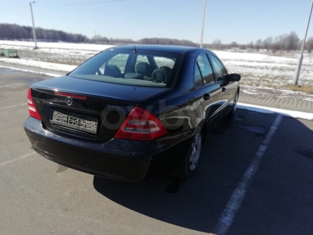 Mercedes-Benz C-Класс W203, S203, CL203, 2002 г.