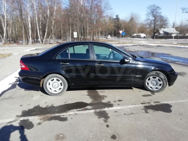 Mercedes-Benz C-Класс W203, S203, CL203, 2002 г.