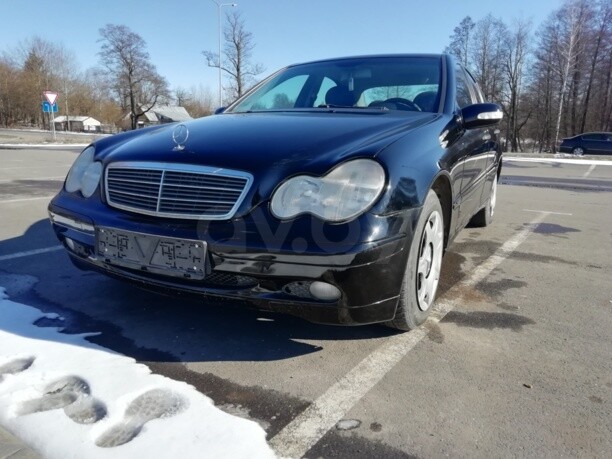 Mercedes-Benz C-Класс W203, S203, CL203, 2002 г.