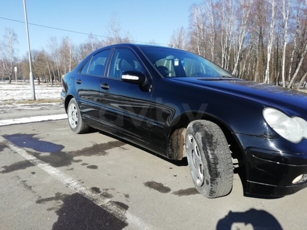 Mercedes-Benz C-Класс W203, S203, CL203, 2002 г.