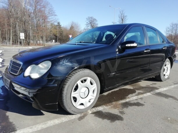 Mercedes-Benz C-Класс W203, S203, CL203, 2002 г.
