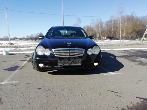 Mercedes-Benz C-Класс W203, S203, CL203, 2002 г.