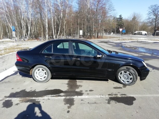 Mercedes-Benz C-Класс W203, S203, CL203, 2002 г.