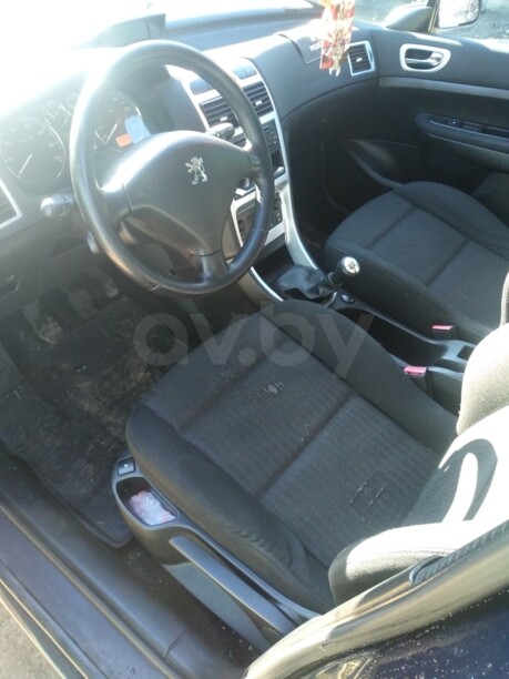Peugeot 307 I · Рестайлинг, 2007 г.