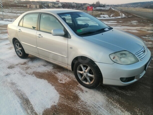 Toyota Corolla IX (E120, 130), 2004 г.