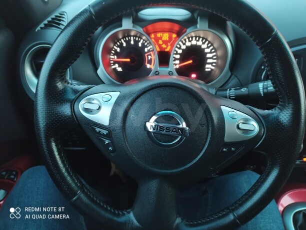 Nissan Juke YF15, 2011 г.