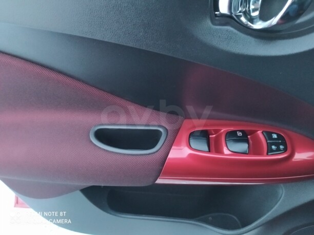 Nissan Juke YF15, 2011 г.