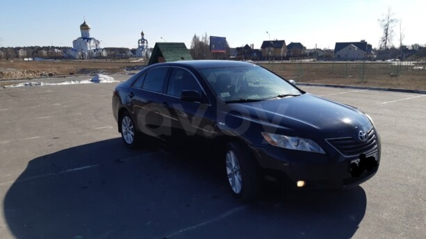 Toyota Camry XV40, 2007 г.