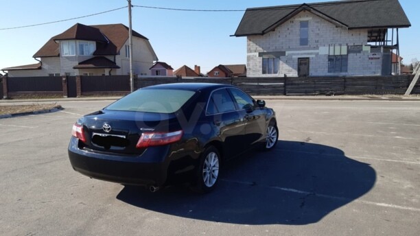 Toyota Camry XV40, 2007 г.