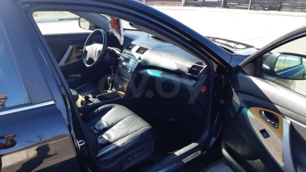 Toyota Camry XV40, 2007 г.