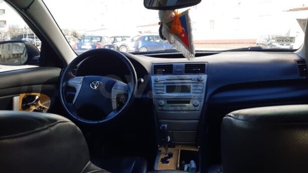 Toyota Camry XV40, 2007 г.