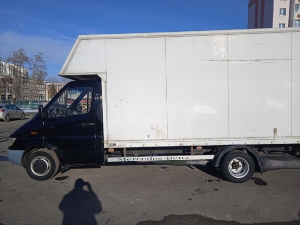 Mercedes Sprinter 413, 2002 г.