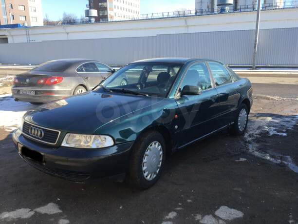 Audi A4 B5, 1996 г.