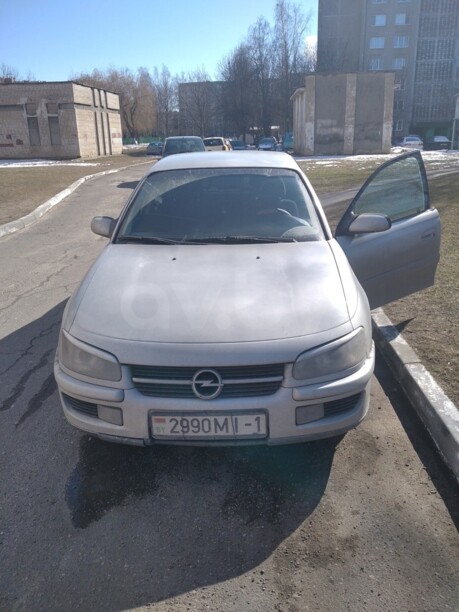 Opel Omega B, 1997 г.
