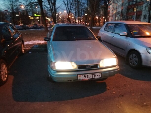 Ford Scorpio I, 1991 г.