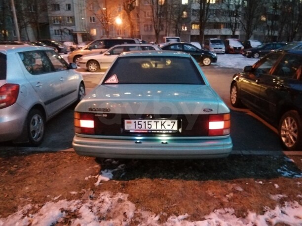 Ford Scorpio I, 1991 г.