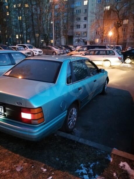 Ford Scorpio I, 1991 г.