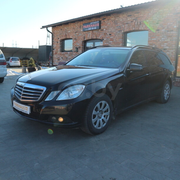 Mercedes-Benz E-Класс W212, S212, C207, A207, 2010 г.