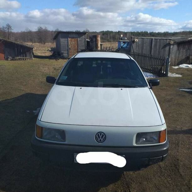 Volkswagen Passat B3, 1988 г.