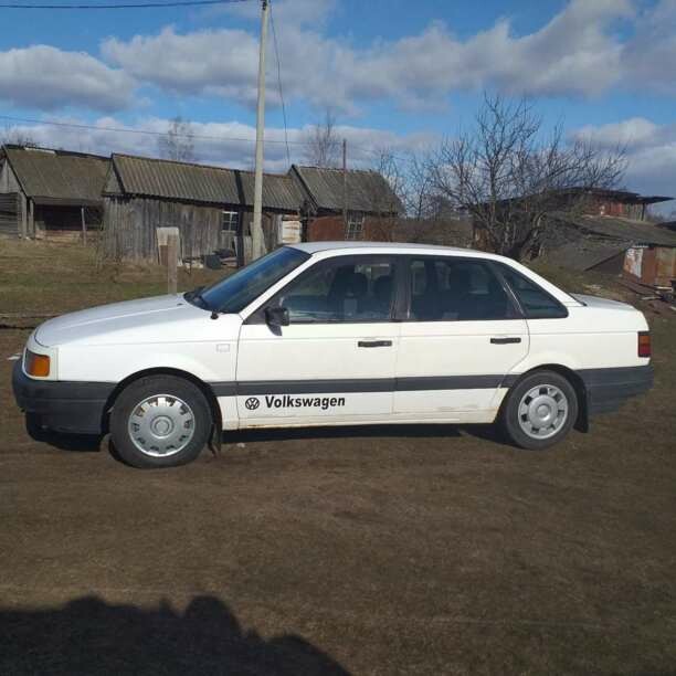 Volkswagen Passat B3, 1988 г.