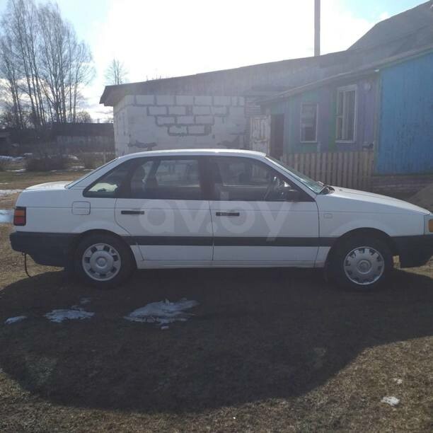 Volkswagen Passat B3, 1988 г.