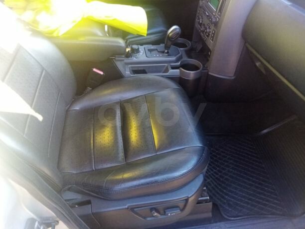 Land Rover Discovery III, 5 мест, 2007 г.
