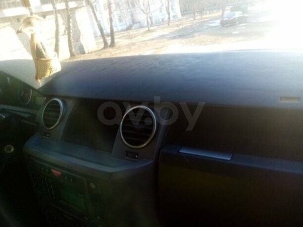 Land Rover Discovery III, 5 мест, 2007 г.