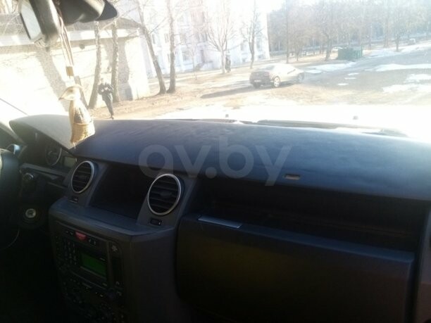 Land Rover Discovery III, 5 мест, 2007 г.