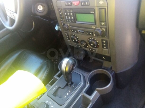 Land Rover Discovery III, 5 мест, 2007 г.