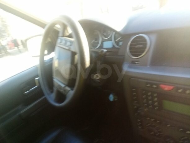 Land Rover Discovery III, 5 мест, 2007 г.