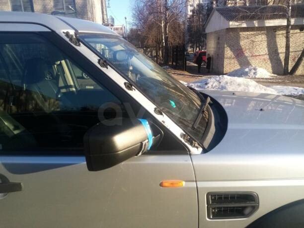 Land Rover Discovery III, 5 мест, 2007 г.