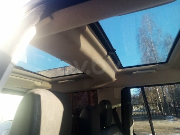 Land Rover Discovery III, 5 мест, 2007 г.