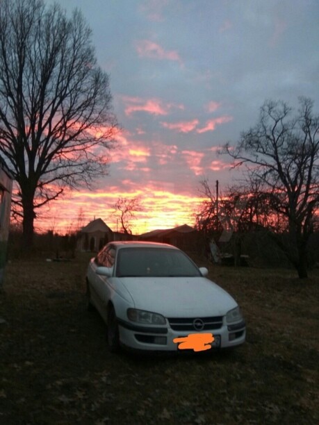 Opel Omega B, 1996 г.