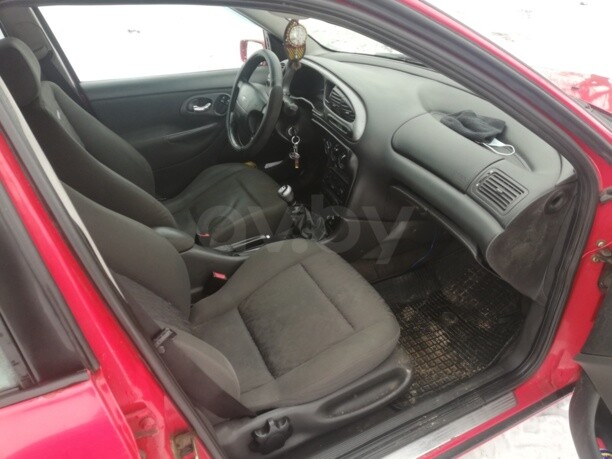 Ford Mondeo II, 2000 г.