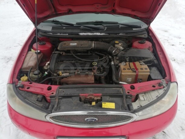 Ford Mondeo II, 2000 г.