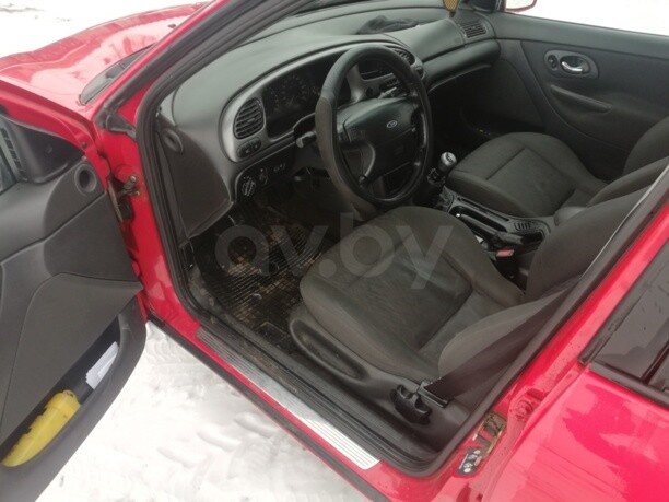 Ford Mondeo II, 2000 г.