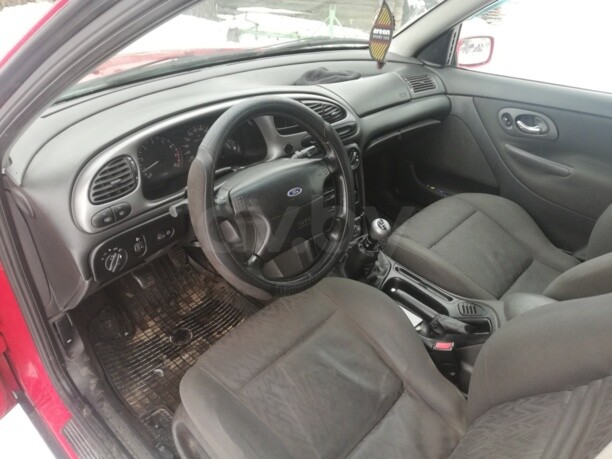 Ford Mondeo II, 2000 г.