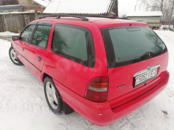 Ford Mondeo II, 2000 г.