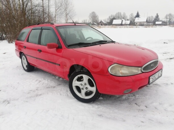 Ford Mondeo II, 2000 г.