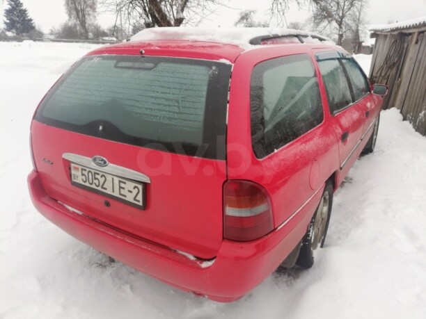 Ford Mondeo II, 2000 г.