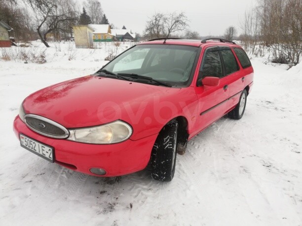 Ford Mondeo II, 2000 г.