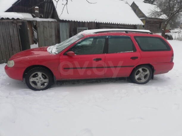 Ford Mondeo II, 2000 г.