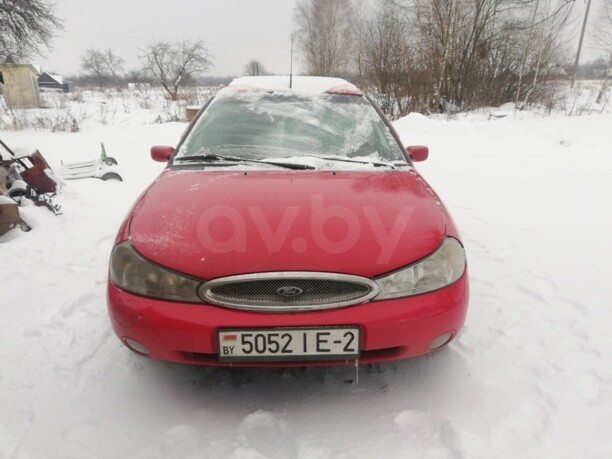 Ford Mondeo II, 2000 г.