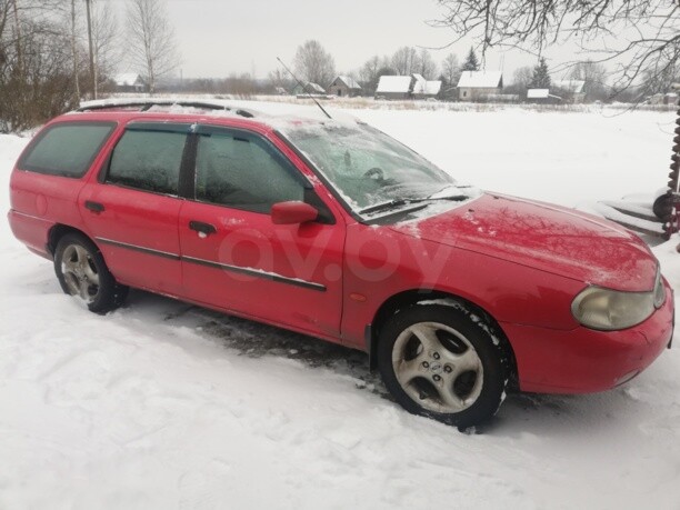 Ford Mondeo II, 2000 г.