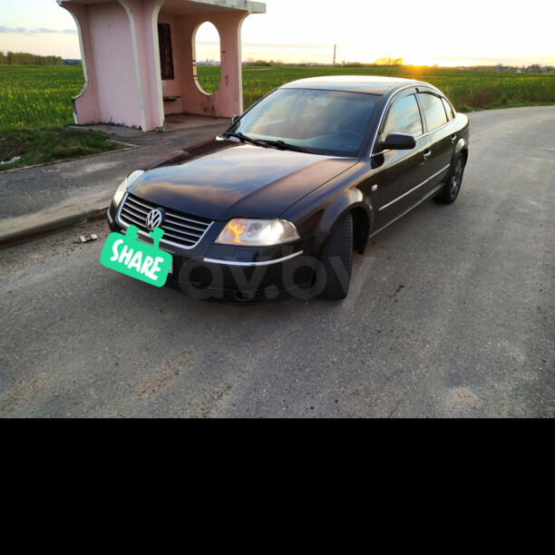 Volkswagen Passat B5, 2001 г.